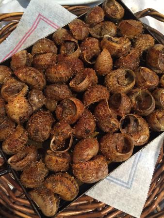 Restaurant les brases