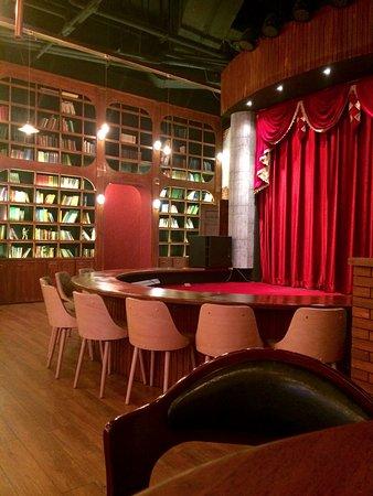 Sky Walker Restaurant & Lounge