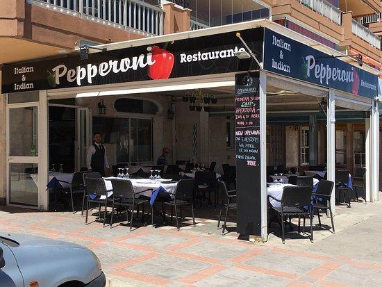 Restaurante Pepperoni