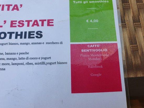 Caffe Bentivoglio Alba