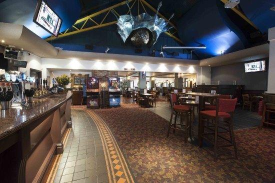 The Moon Under Water