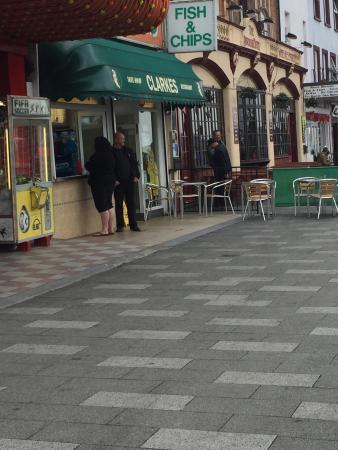 Clarkes Fish Restaurant