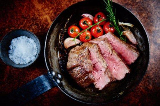 Marco Pierre White Steakhouse Bar & Grill Cardiff