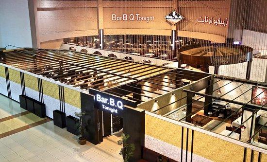 Bar B Q Tonight Restaurant