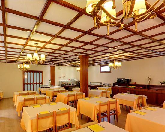 Hotel Sol-Park Restaurant