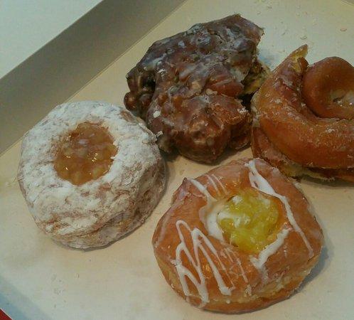 Sweet Things and Grill