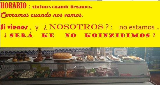 Restaurante Comoheya