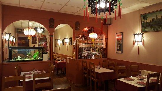 Restaurant Le Temple d'Angkor