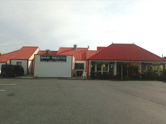 La Halte du Chateau Rouge