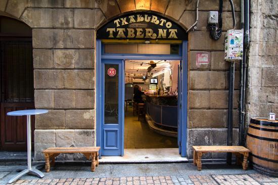 Txakurtto Taberna