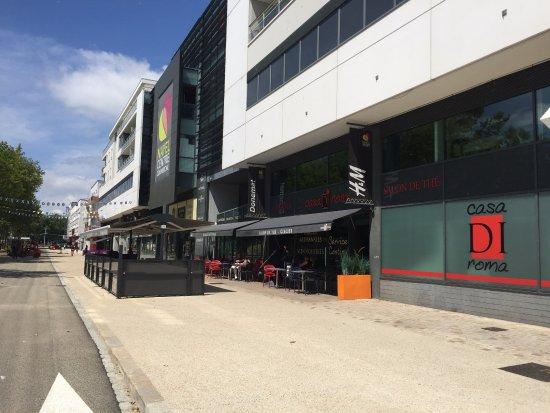 Restaurant Casa Di Roma