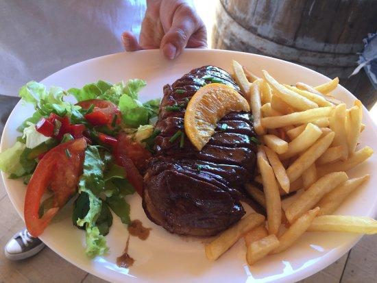 Paillote les Tamaris