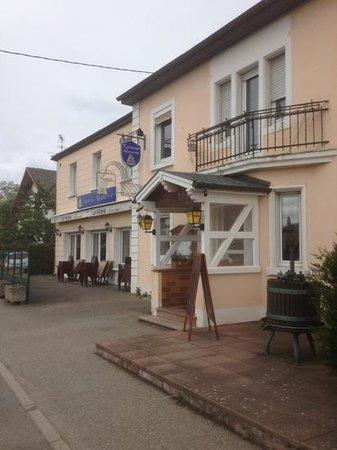 Restaurant Taverne Alsacienne Cernay