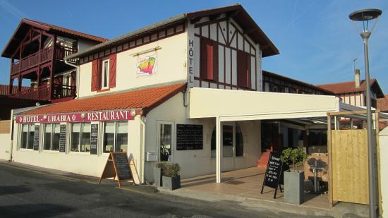Hotel Restaurant Uhabia