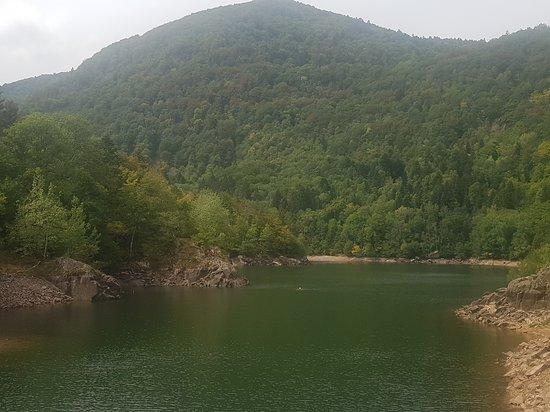 Auberge du Barrage Lac D'alfeld