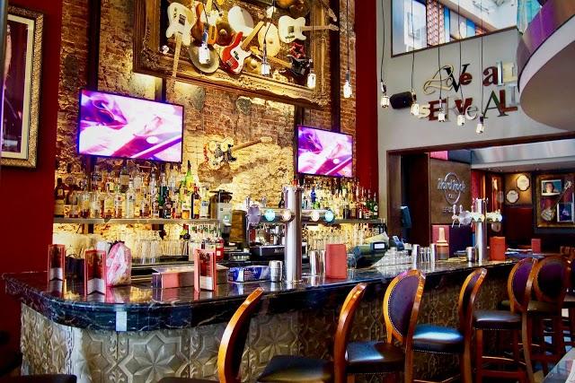 Hard Rock Cafe Brussels