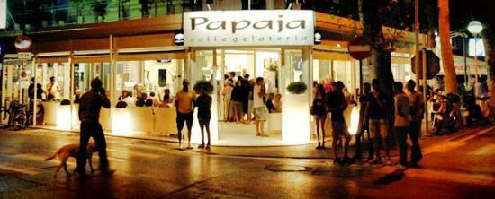 Caffe Gelateria Papaya