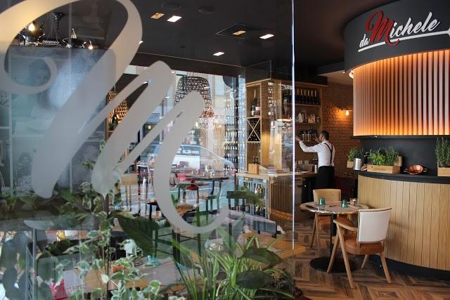 Pizza e Ristò Da Michele