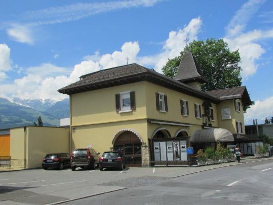 Restaurant Schlossle Mahal Vaduz