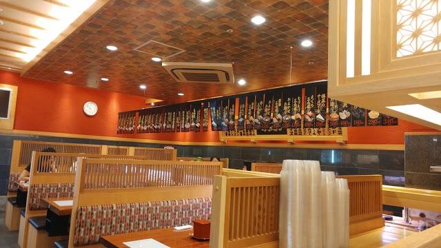 Mori Mori Sushi Omicho