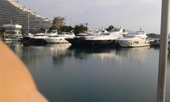 Port de la Baie-des-Anges