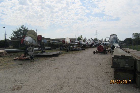 Musée Aéronautique d'Orange