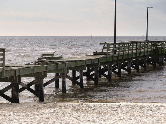 Biloxi Lighthouse Pier