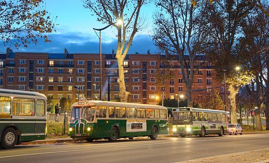 Musée des Transports Urbains de France