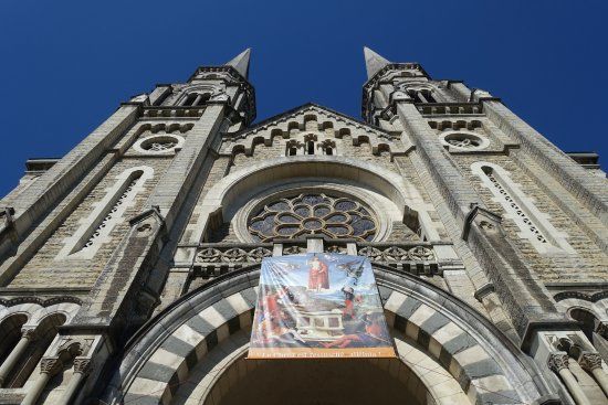 basilique du Sacré-Cœur de Bourg-en-Bresse