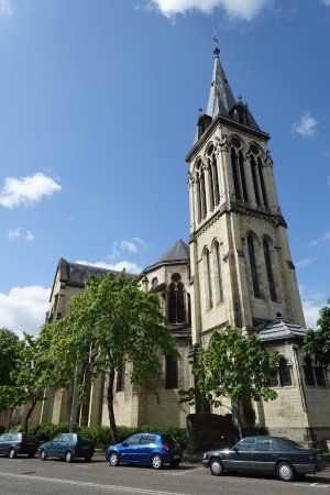Eglise Notre-Dame-des-Victoires