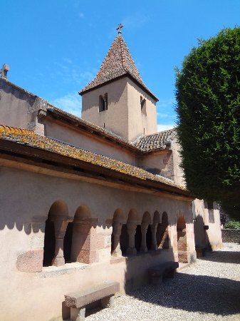 Chapelle Sainte-Marguerite