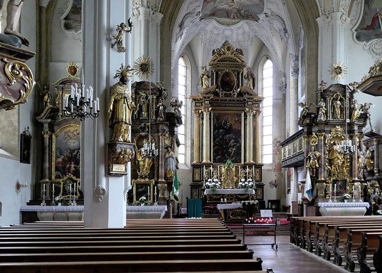 Église Notre-Dame de Kitzbühel