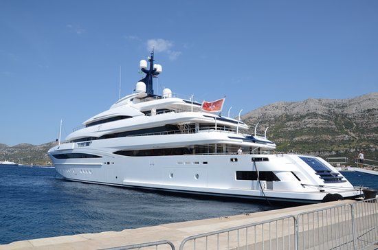 Port de Korčula ACI Marina