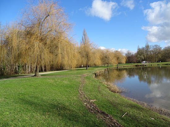 plan d'eau de la Grande Prairie