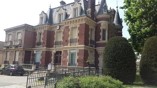 Le Parc des Anciennes-Mairies