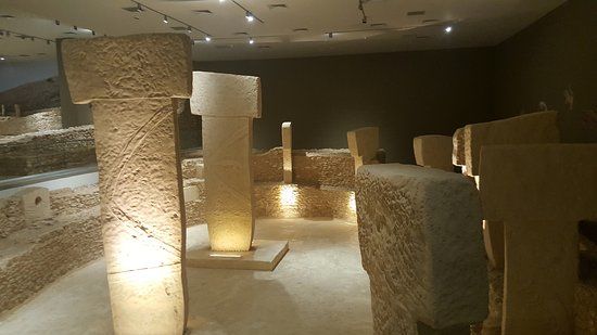 Musée Archéologique de Şanliurfa