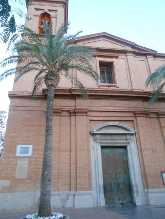 Eglise Santo Tomas de Villanueva