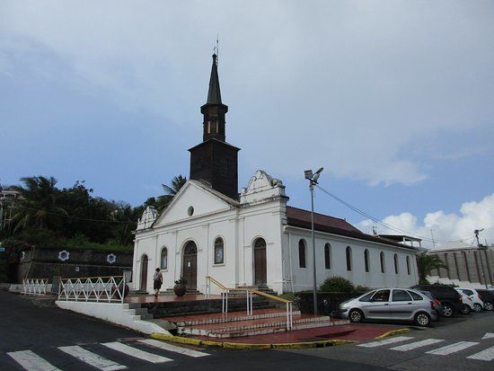 Église Saint-Thomas du Diamant