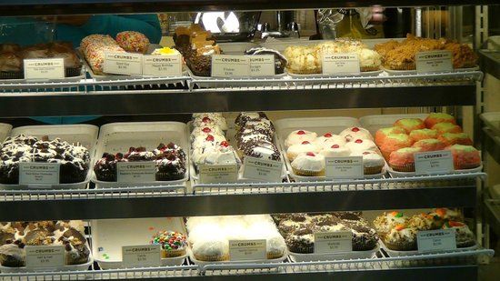 Crumbs Bake Shop