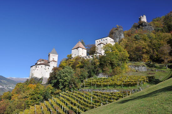 Château de Trostburg