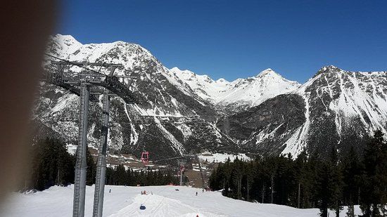 Cima Piazzi Happy Mountain