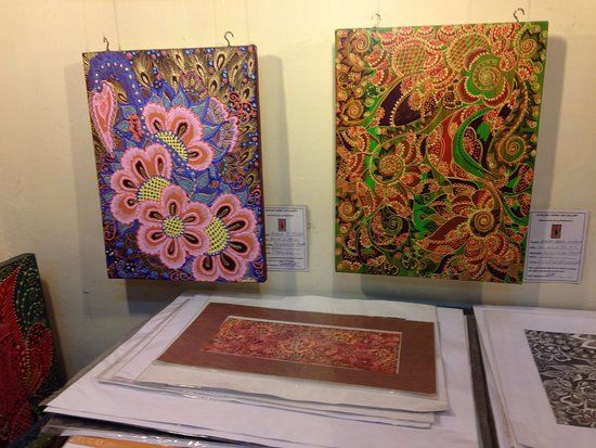 Hurumzi Henna Art Gallery