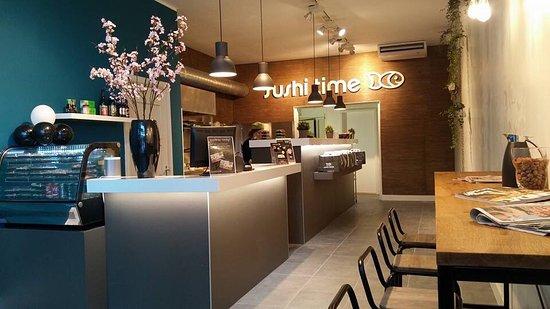 Sushi Time Haarlem
