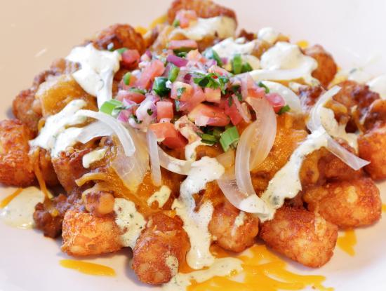 Relish Burger Bistro