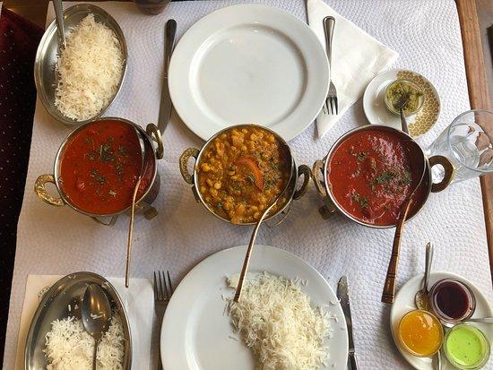 Namastey Restaurante indiano