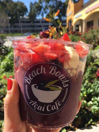 Beach Bowls Acai Cafe