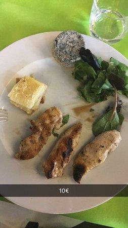 Restaurant Le Spatial