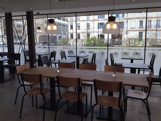 Columbus Café & Co Niort Brèche