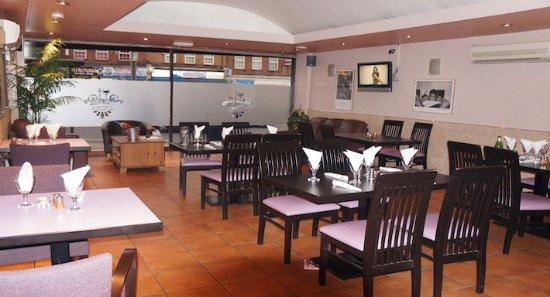 Mama Africa Restaurant