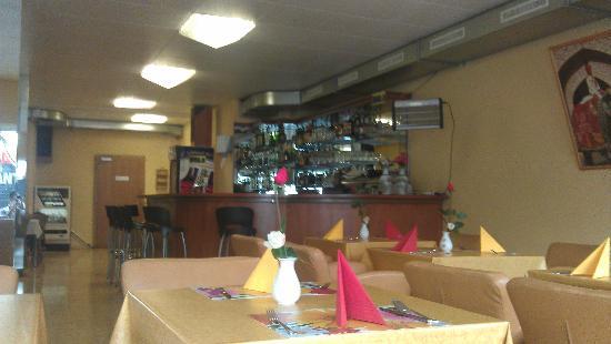 Taste of India Restaurant